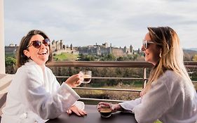 Les Trois Couronnes Panoramique Cité